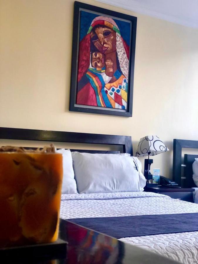 Hotel Sweet Home Bogotá Exteriör bild