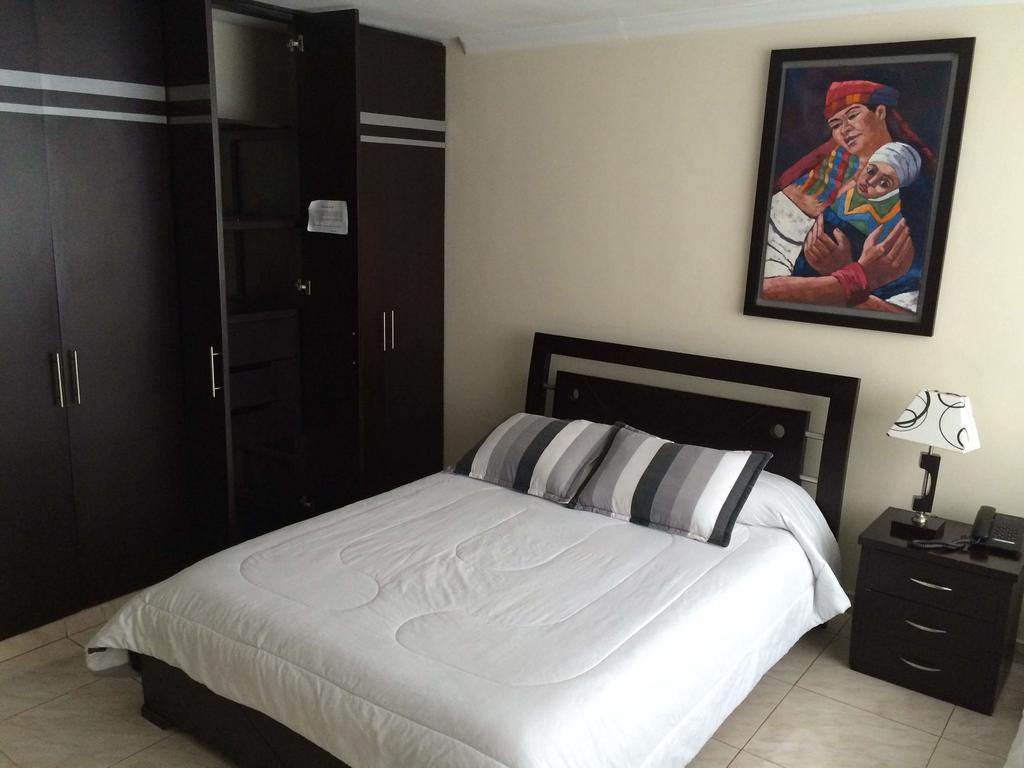 Hotel Sweet Home Bogotá Rum bild